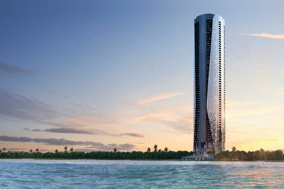 Bentley residences Miami